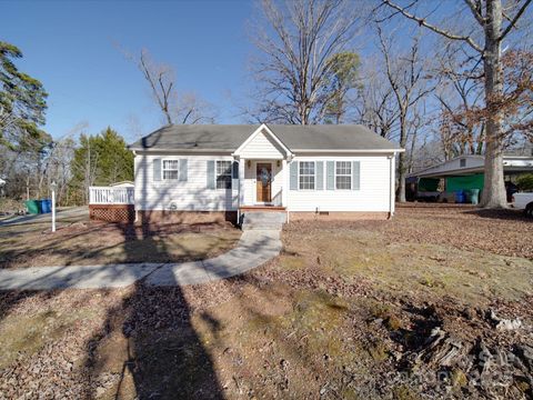 A home in Albemarle