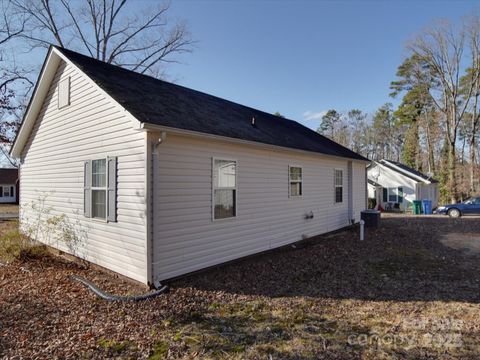 A home in Albemarle