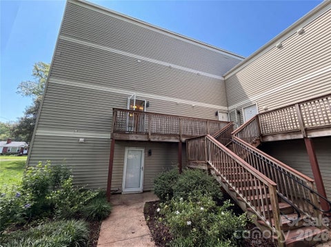 Photo of 1625 Merry Oaks Road #D, Charlotte, NC 28205 (MLS # 4388337)