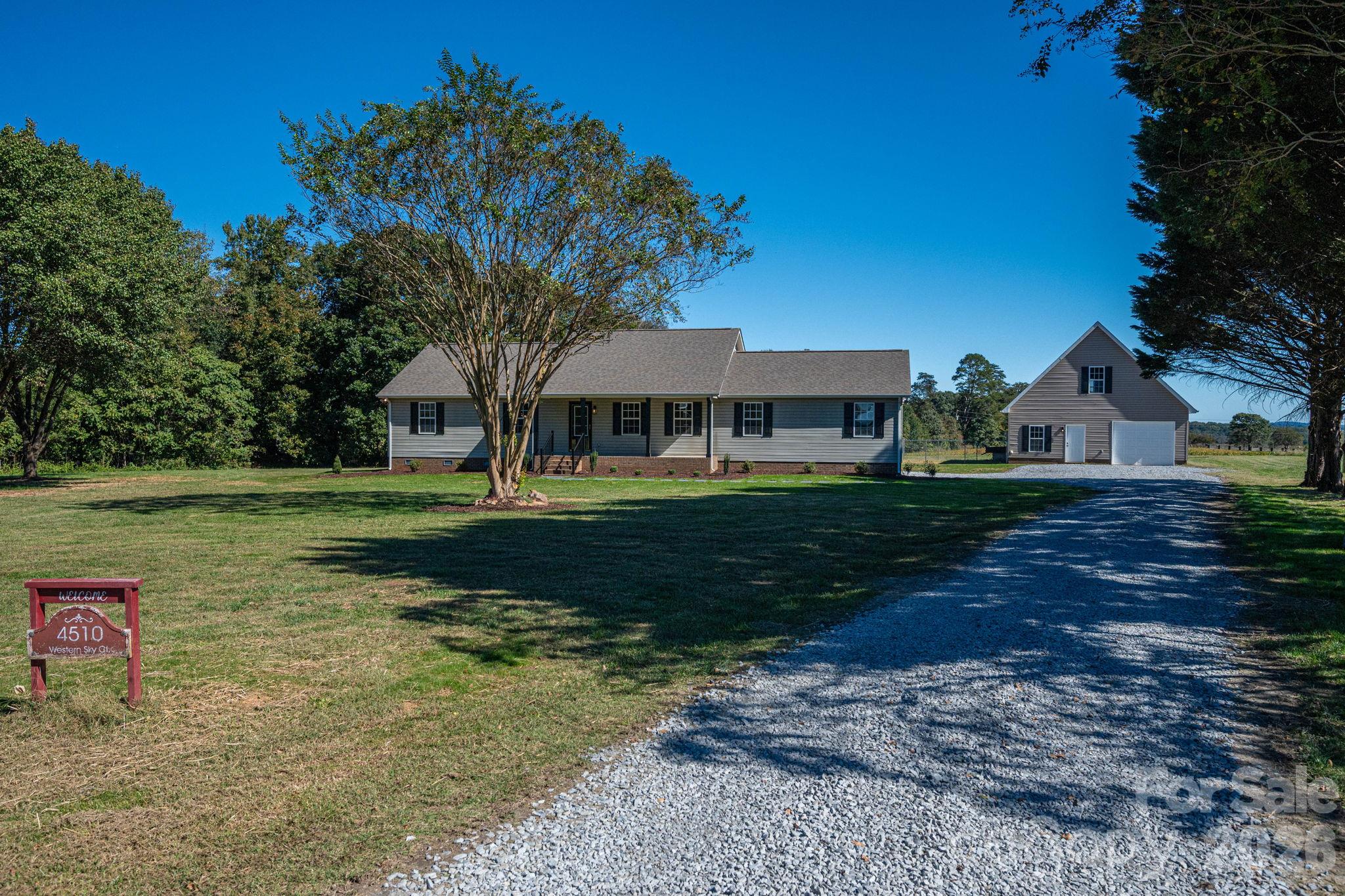 4510 Western Sky Court