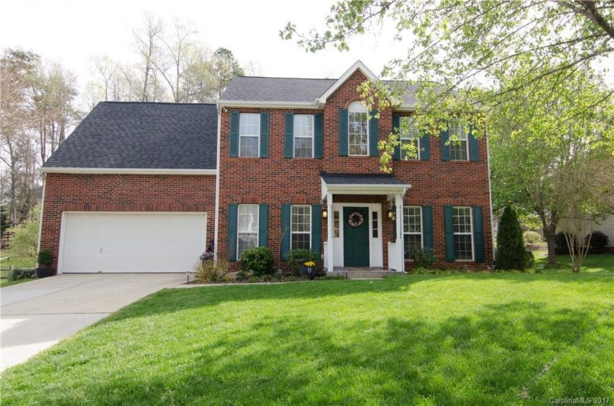 Immaculate Home in sought after established community! This home has been incredibly maintained with many new features:new roof in 2014, new HVAC in 2016, new garage door motor, hot water heater & stainless steel appliances. There is beautiful slate flooring in entry way, dining room and kitchen and lovely bamboo in the office, living room and bedrooms with tile in the bathrooms. Home has fresh paint throughout and a marvelously landscaped backyard to relax in and enjoy! This home is A MUST SEE!