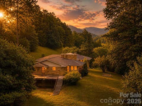 Photo of 222 Mitchell Mountain Road, Bryson City, NC 28713 (MLS # 4418882)