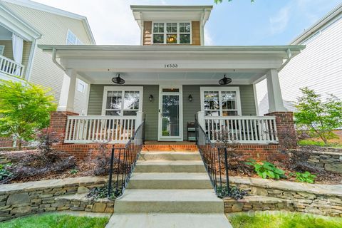 14533 Holly Springs Drive Huntersville NC 28078