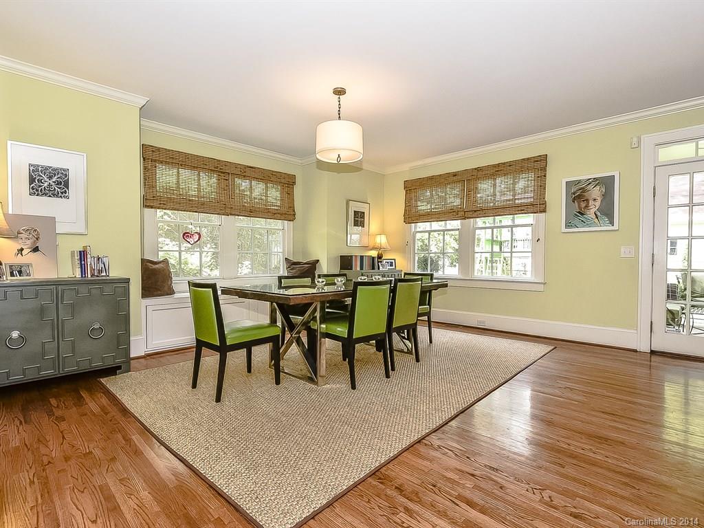 Dilworth - Residential