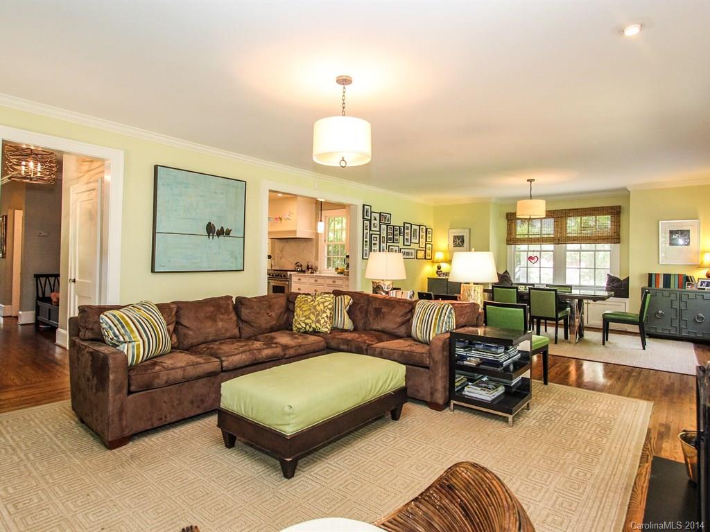 Dilworth - Residential