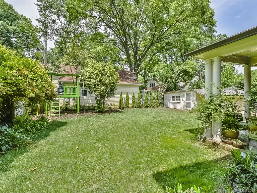 Dilworth - Residential