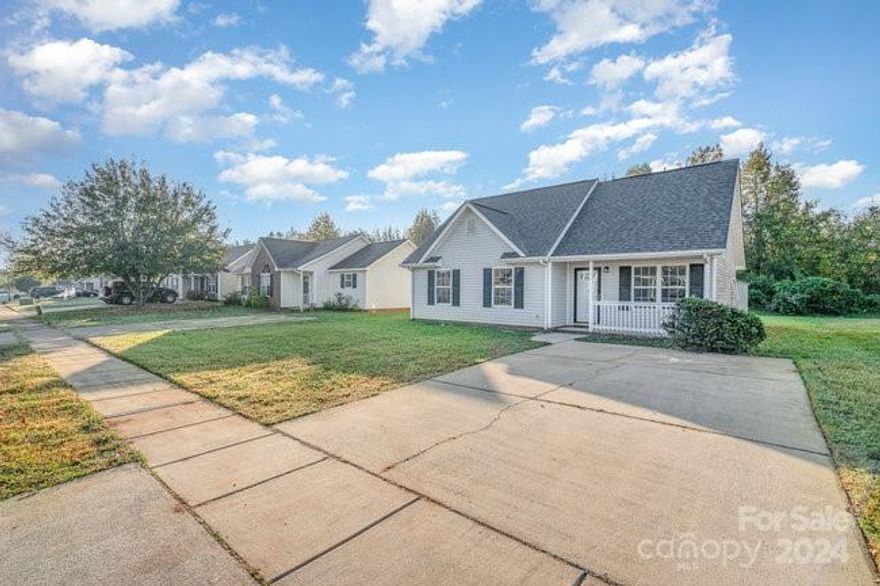 Welcome to 1614 Hudson Graham Lane, a beautifully renovated home in the heart of Charlotte. This charming property features an open floor plan, perfect for modern living and entertaining. The updated kitchen boasts stainless steel appliances and sleek granite countertops, ideal for any chef. With spacious bedrooms and a cozy backyard patio, this home offers a perfect blend of comfort and style. Conveniently located near shopping, dining, and parks, it’s a fantastic opportunity to enjoy the best of Charlotte living. Don’t miss your chance to make this lovely house your new home!