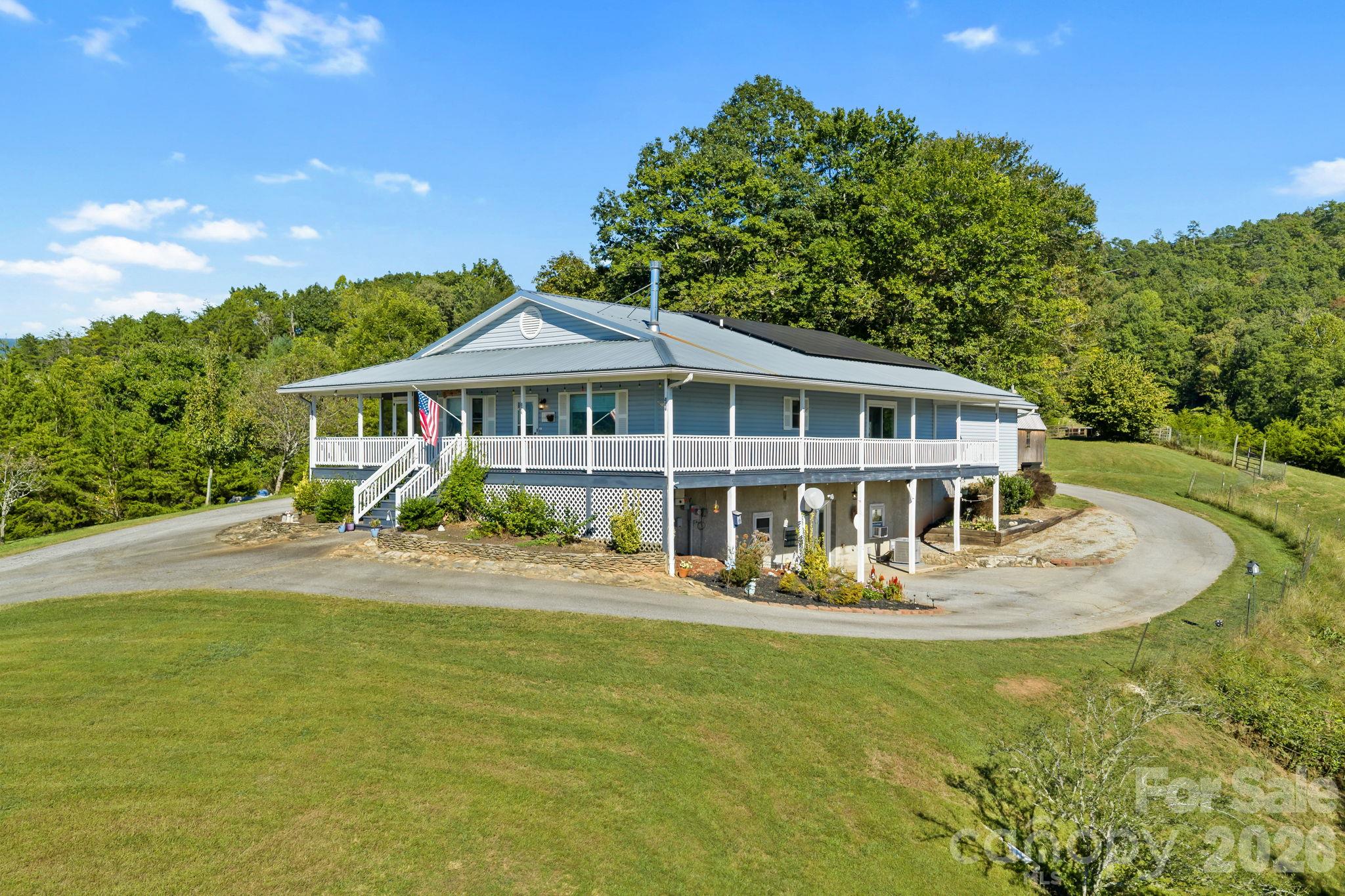 6275 Bryson City Road