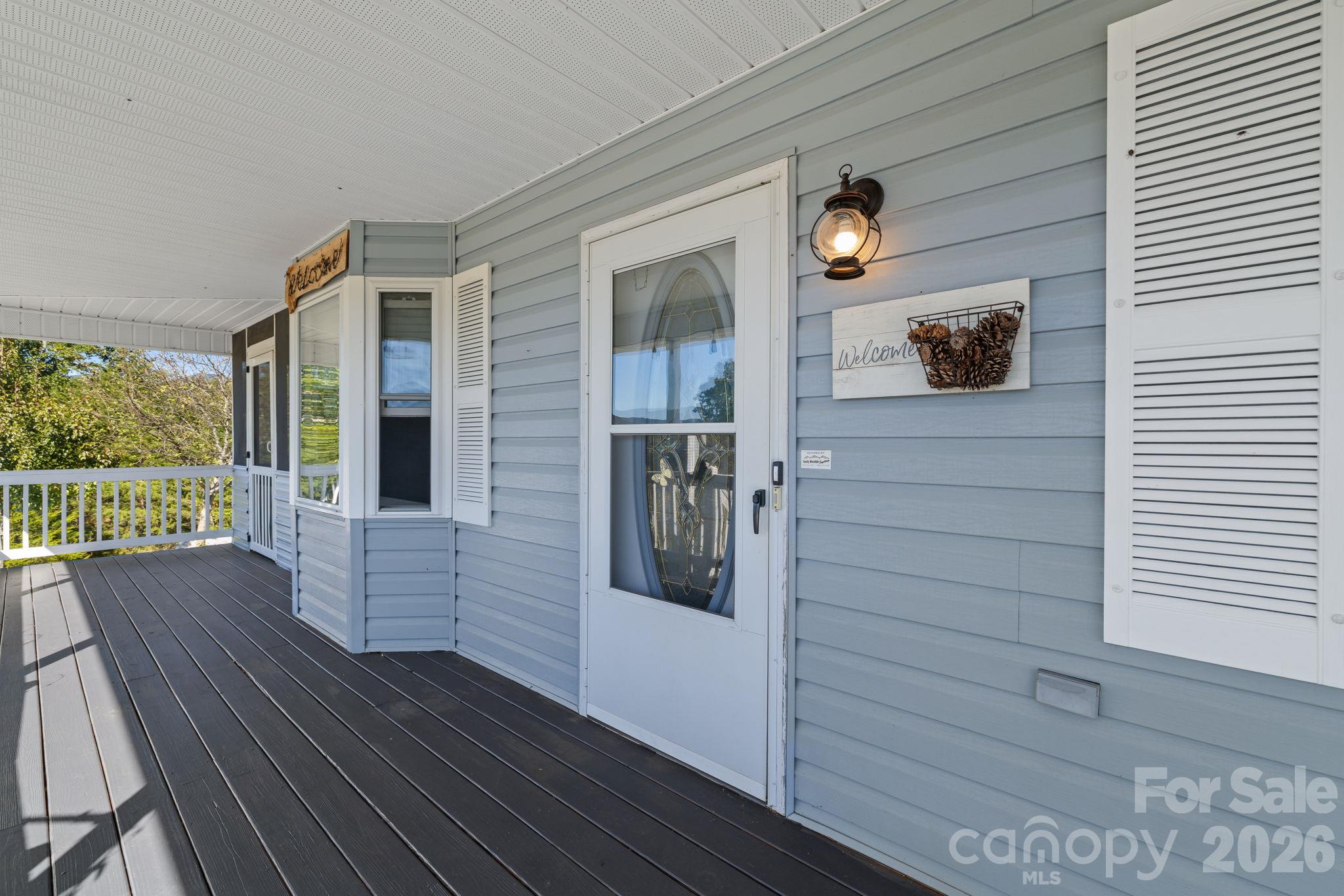 6275 Bryson City Road
