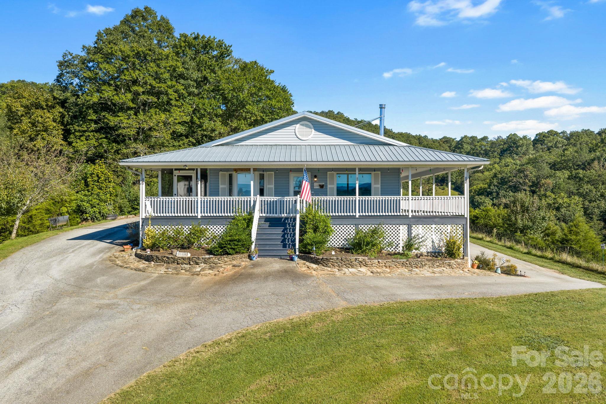 6275 Bryson City Road