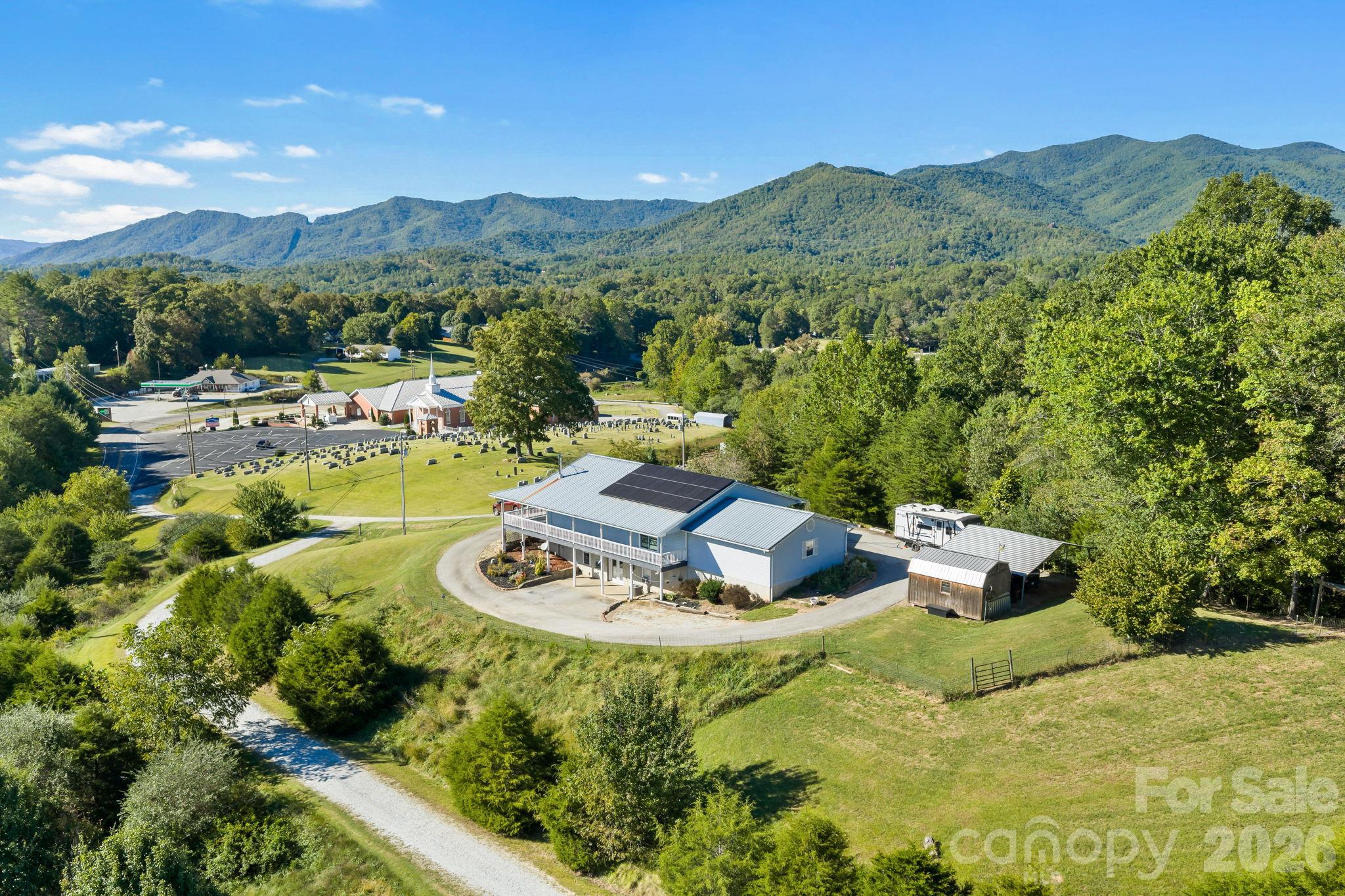 6275 Bryson City Road