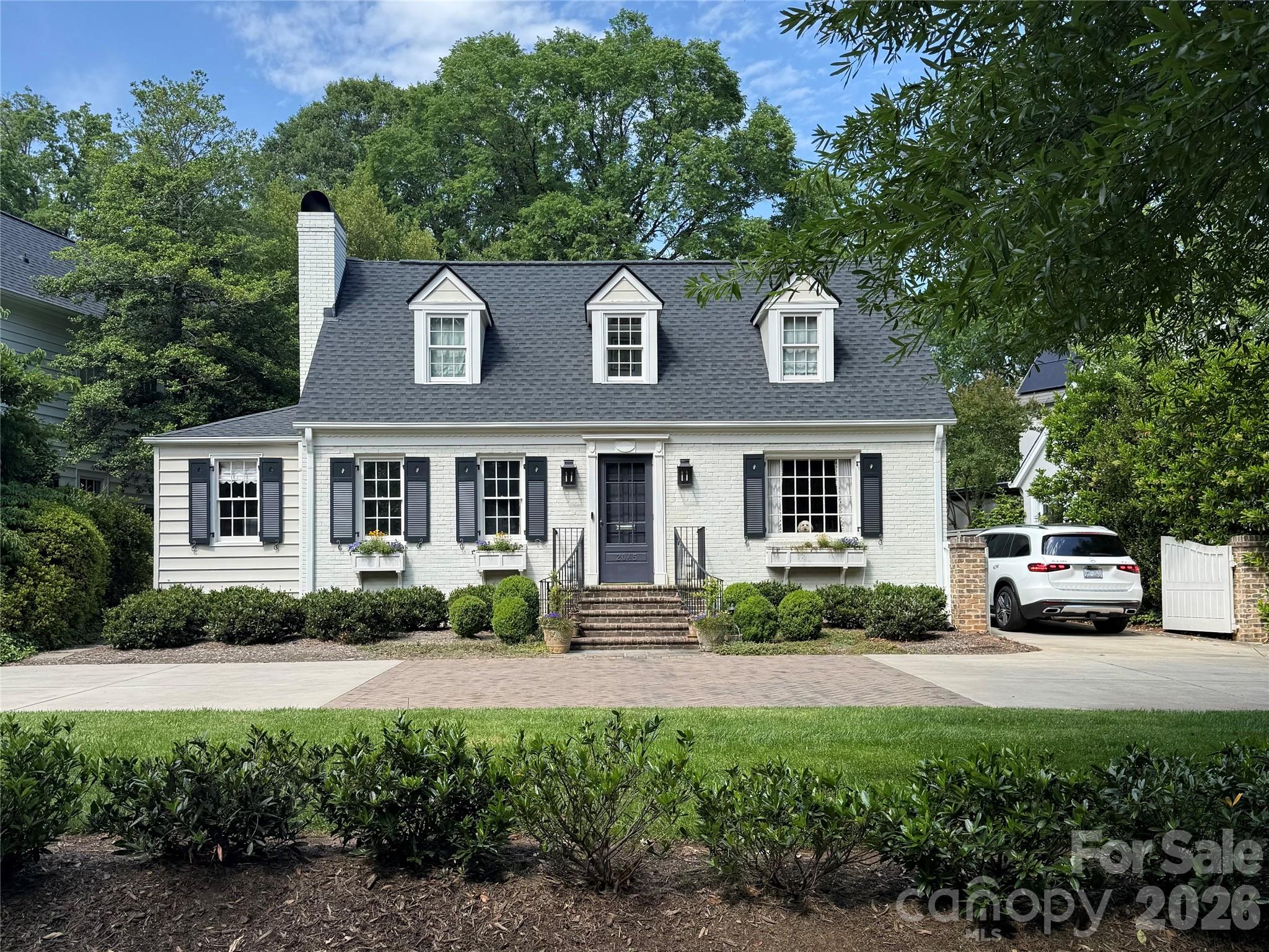 Myers Park - Residential