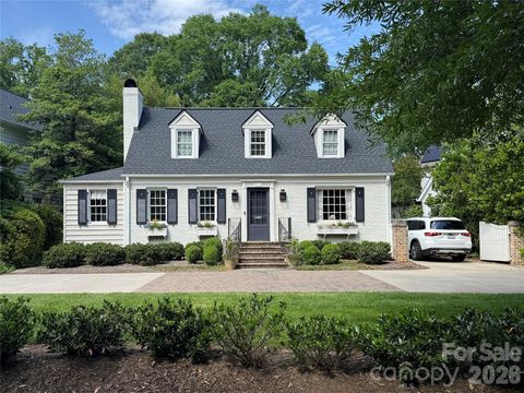 2045 Beverly Drive Charlotte NC 28207