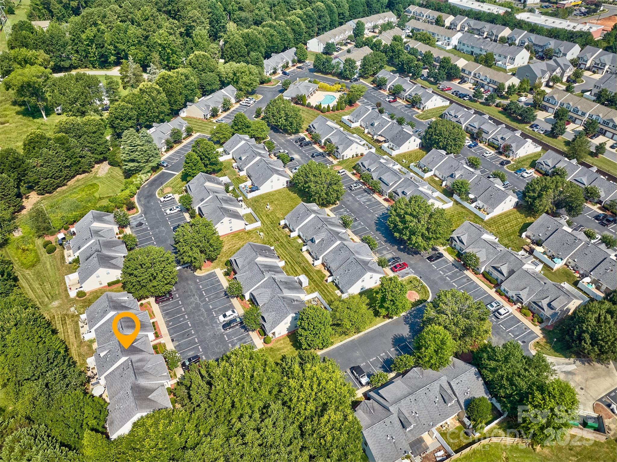 Harpers Mill - Residential