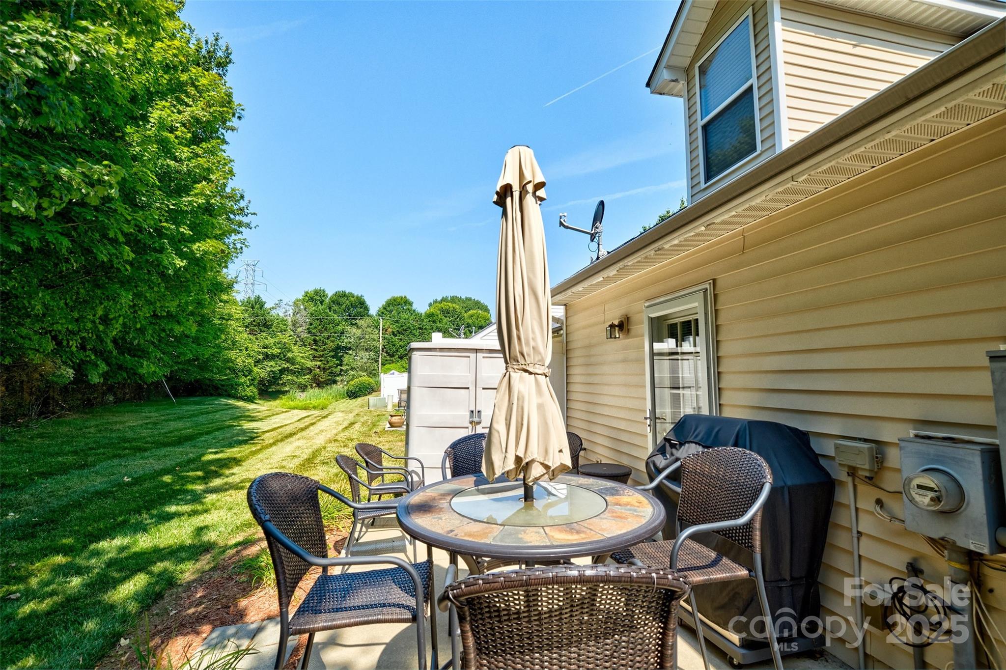 Harpers Mill - Residential