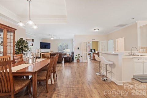 Photo of 13323 Mint Lake Drive, Matthews, NC 28105 (MLS # 4413273)