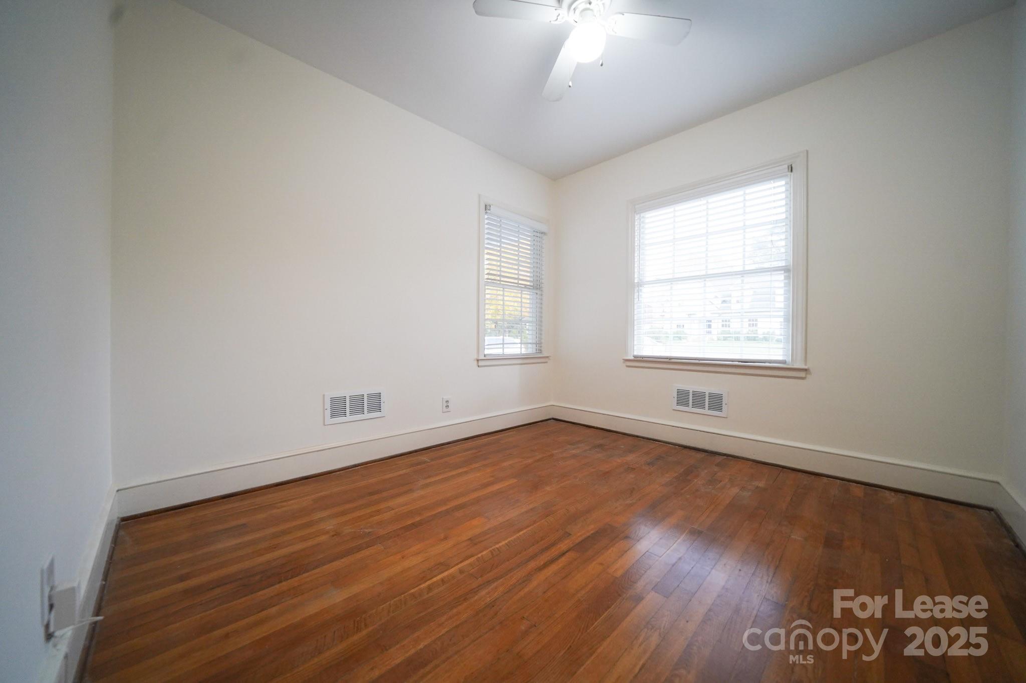 None - Residential Lease