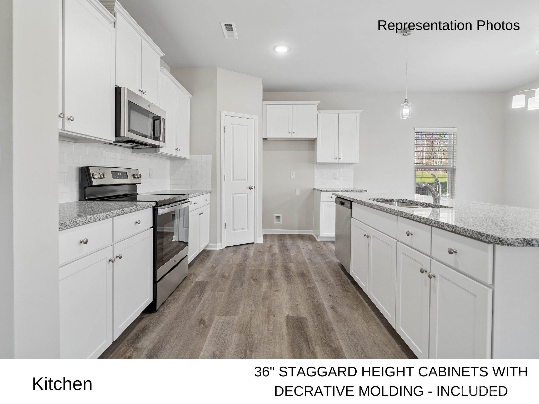 McGee Place - Residential