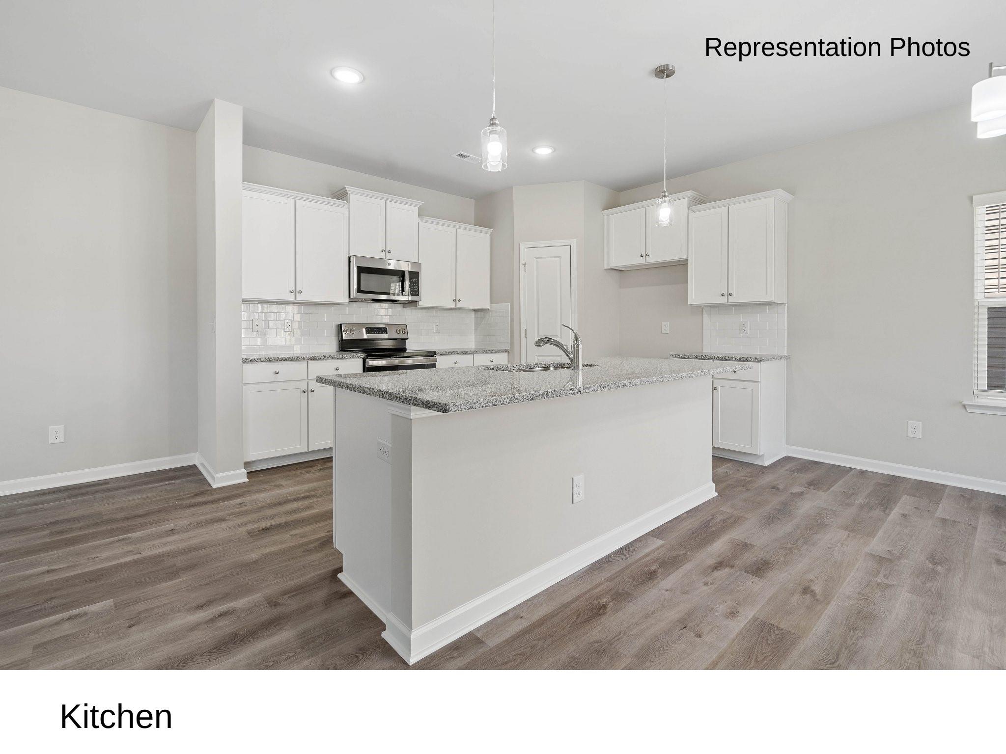 McGee Place - Residential