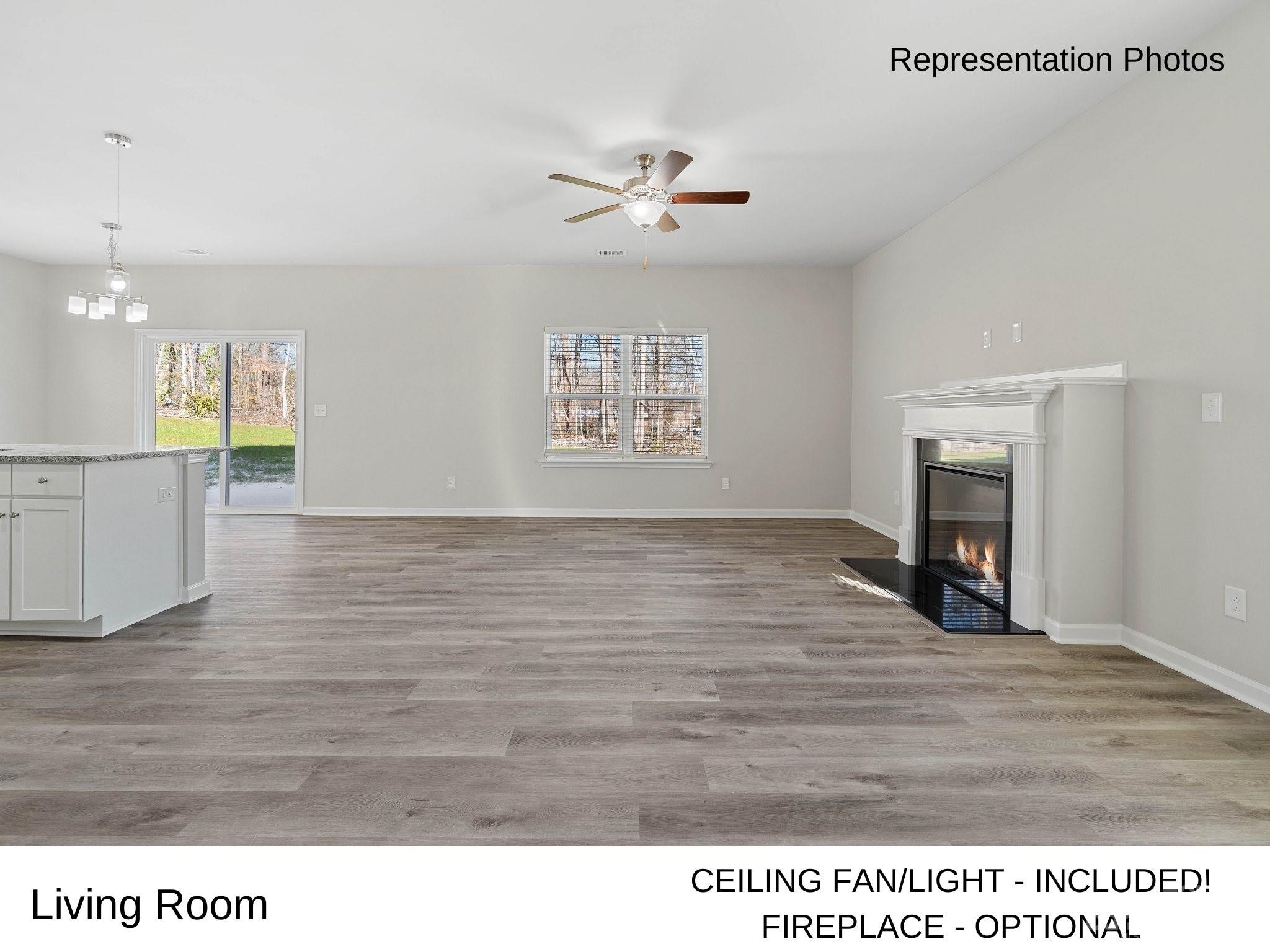 McGee Place - Residential