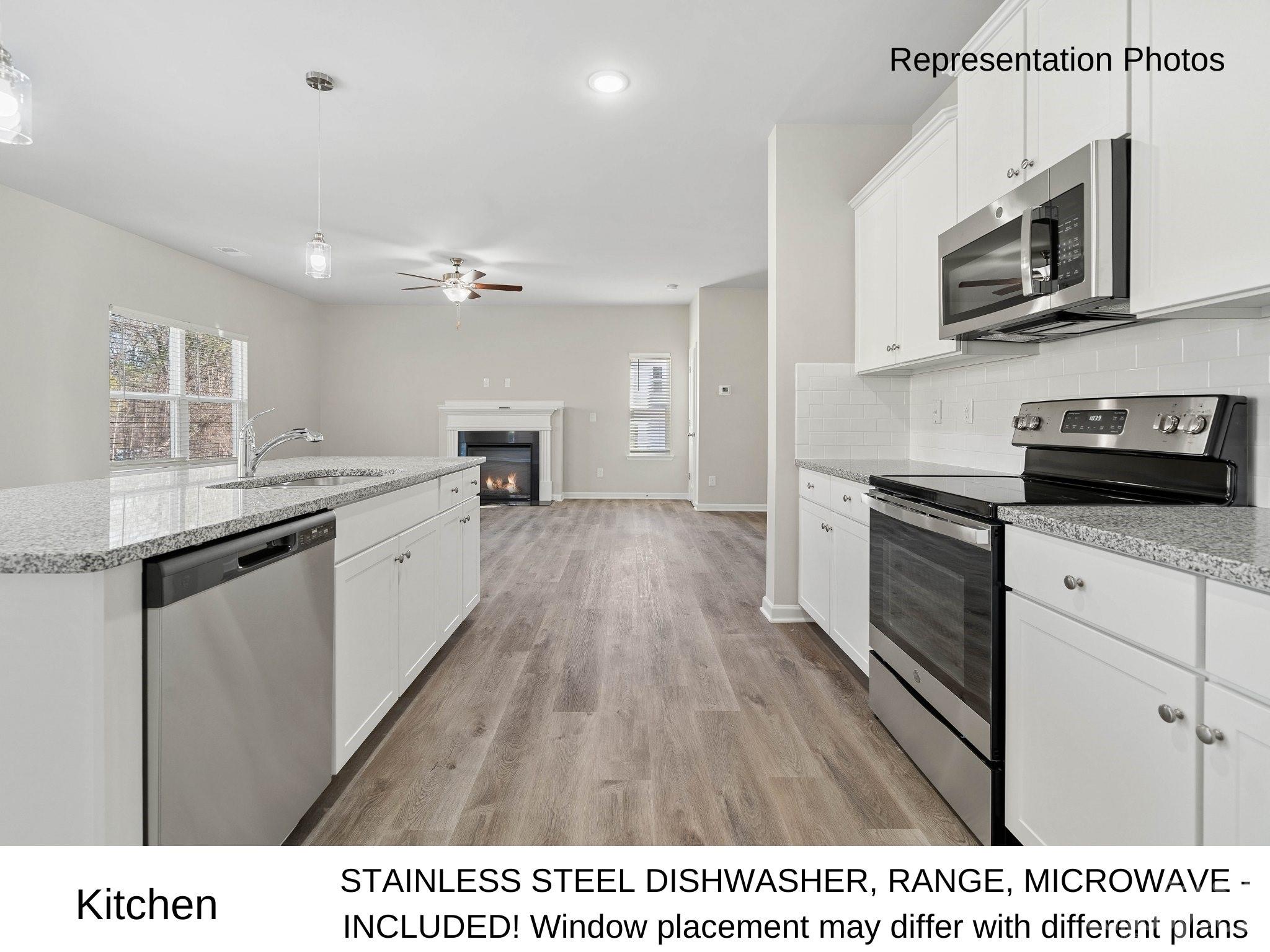 McGee Place - Residential