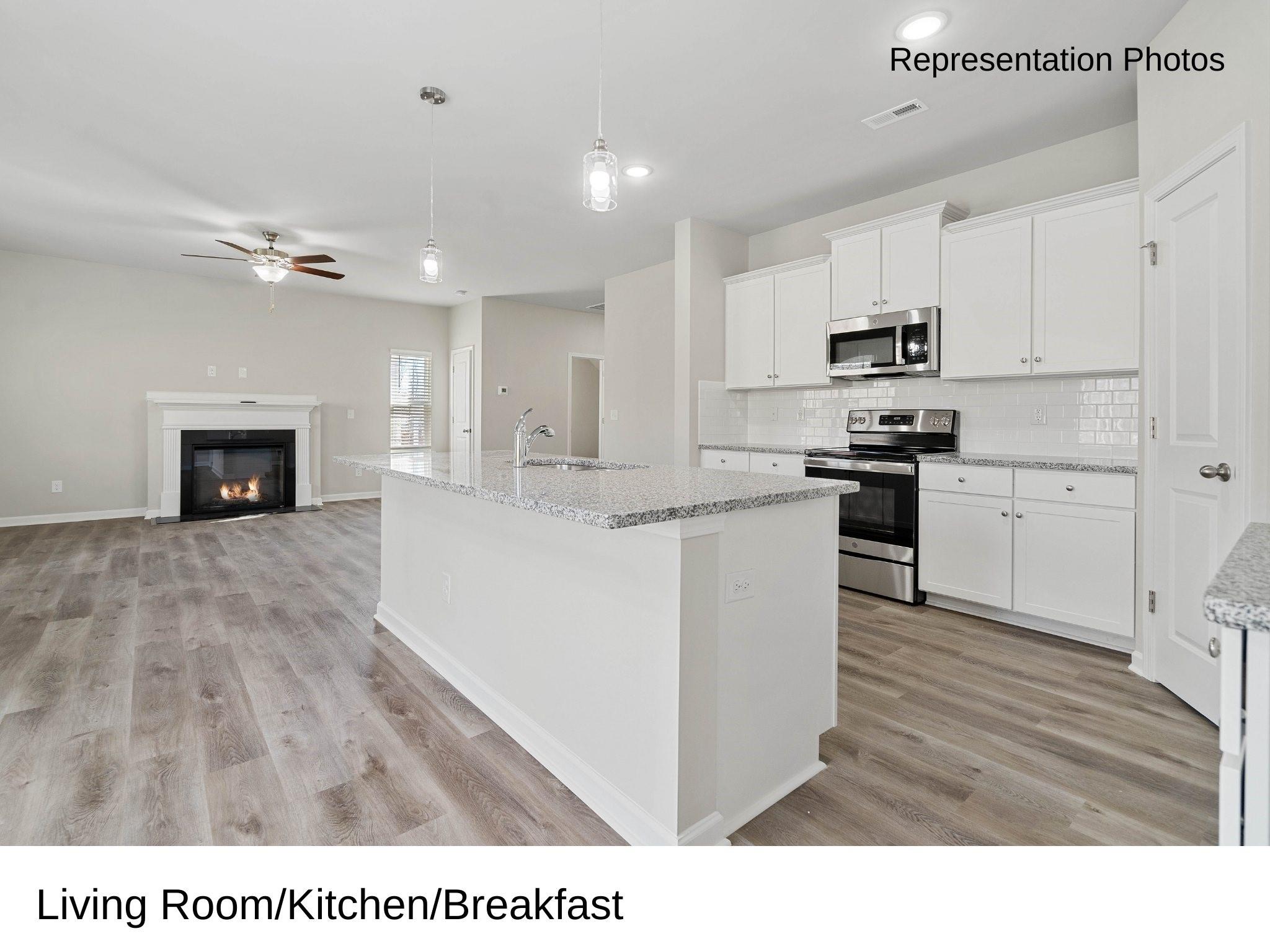 McGee Place - Residential