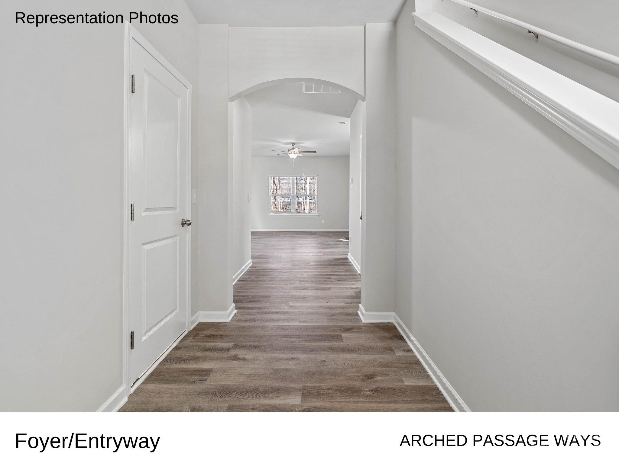 McGee Place - Residential