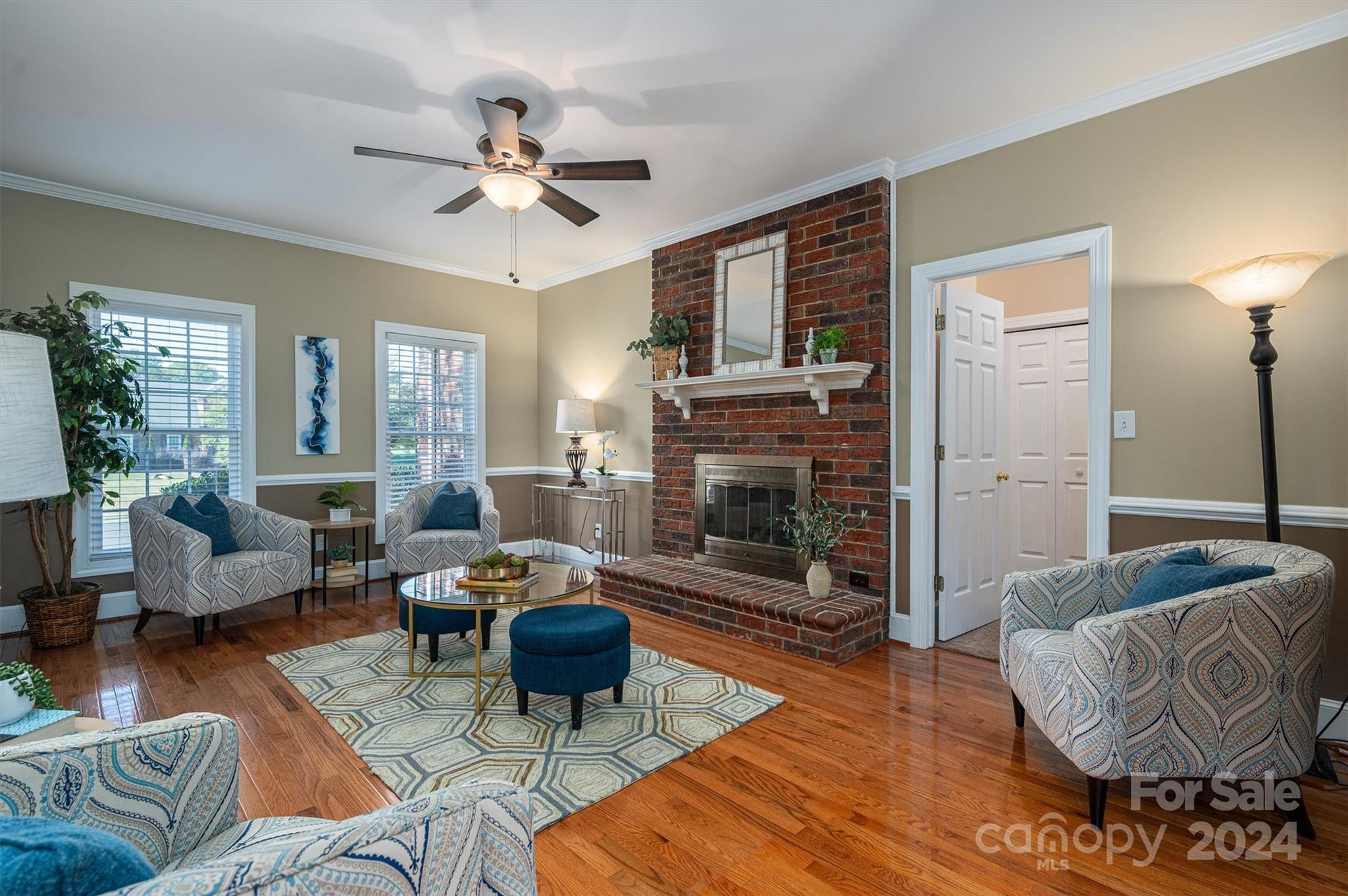 Carriage Downs - Residential