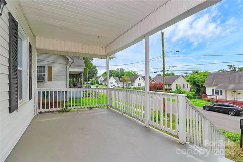 A home in Gastonia