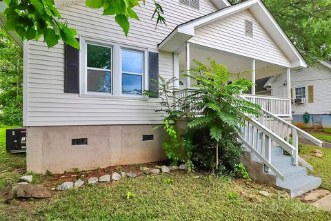 A home in Gastonia