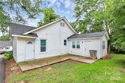 A home in Gastonia