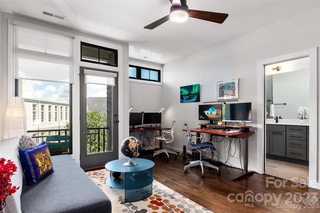 The Arts District - Residential