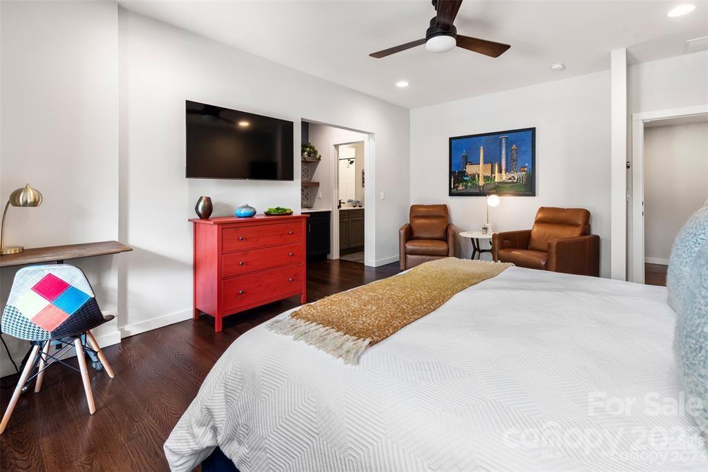 The Arts District - Residential