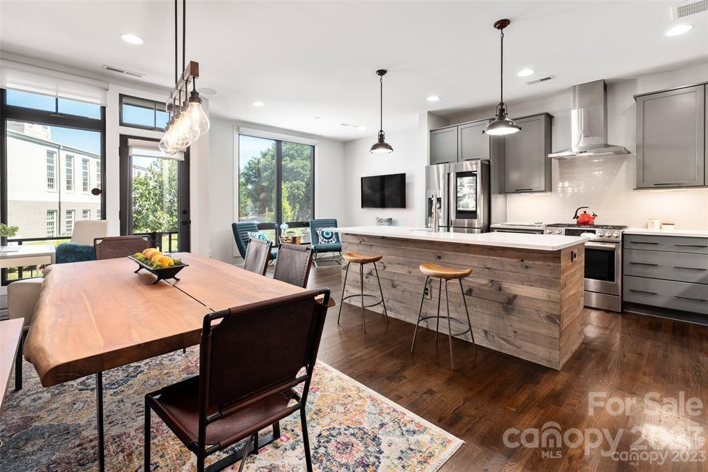 The Arts District - Residential