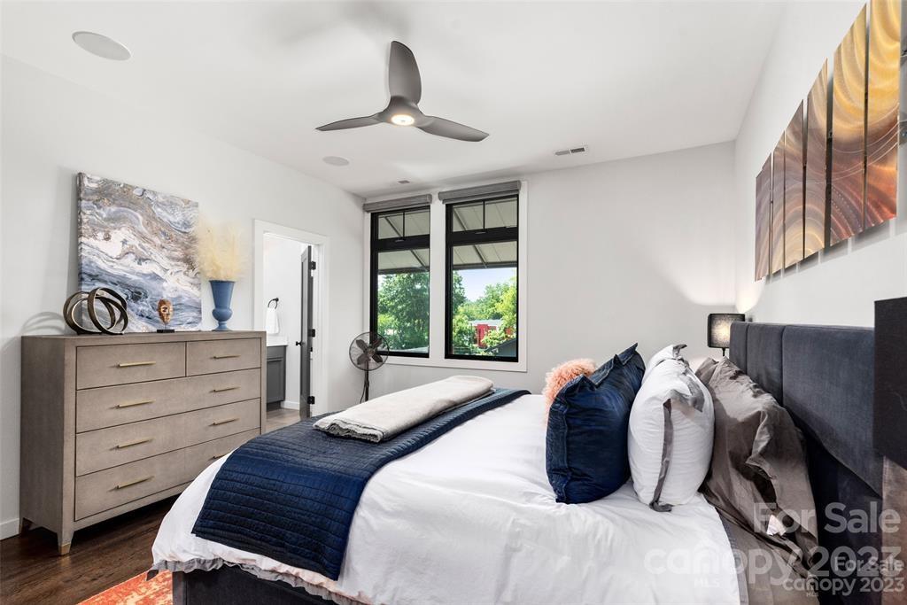 The Arts District - Residential