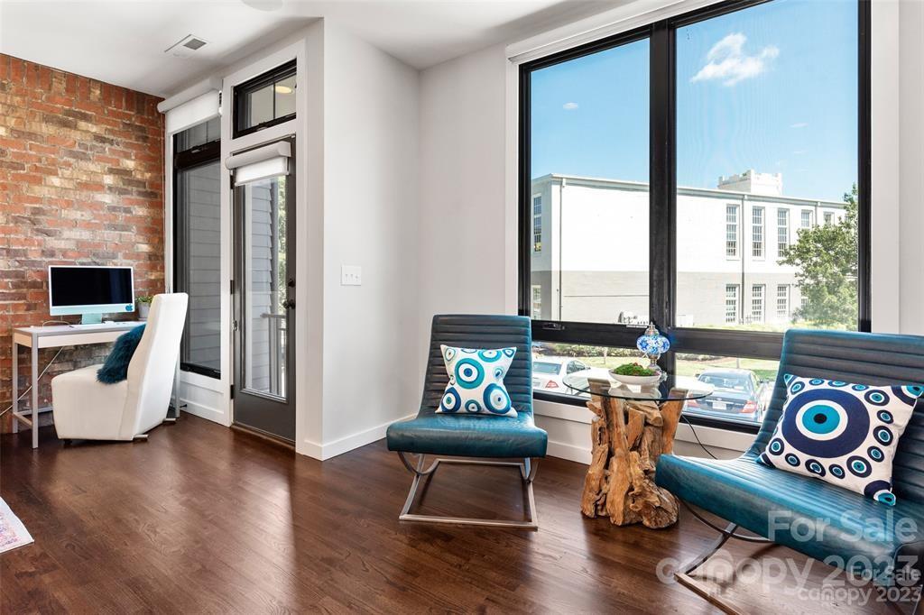 The Arts District - Residential