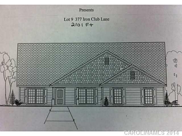 The Glynns at Carolina Crossing - Residential