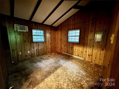 A home in Maggie Valley