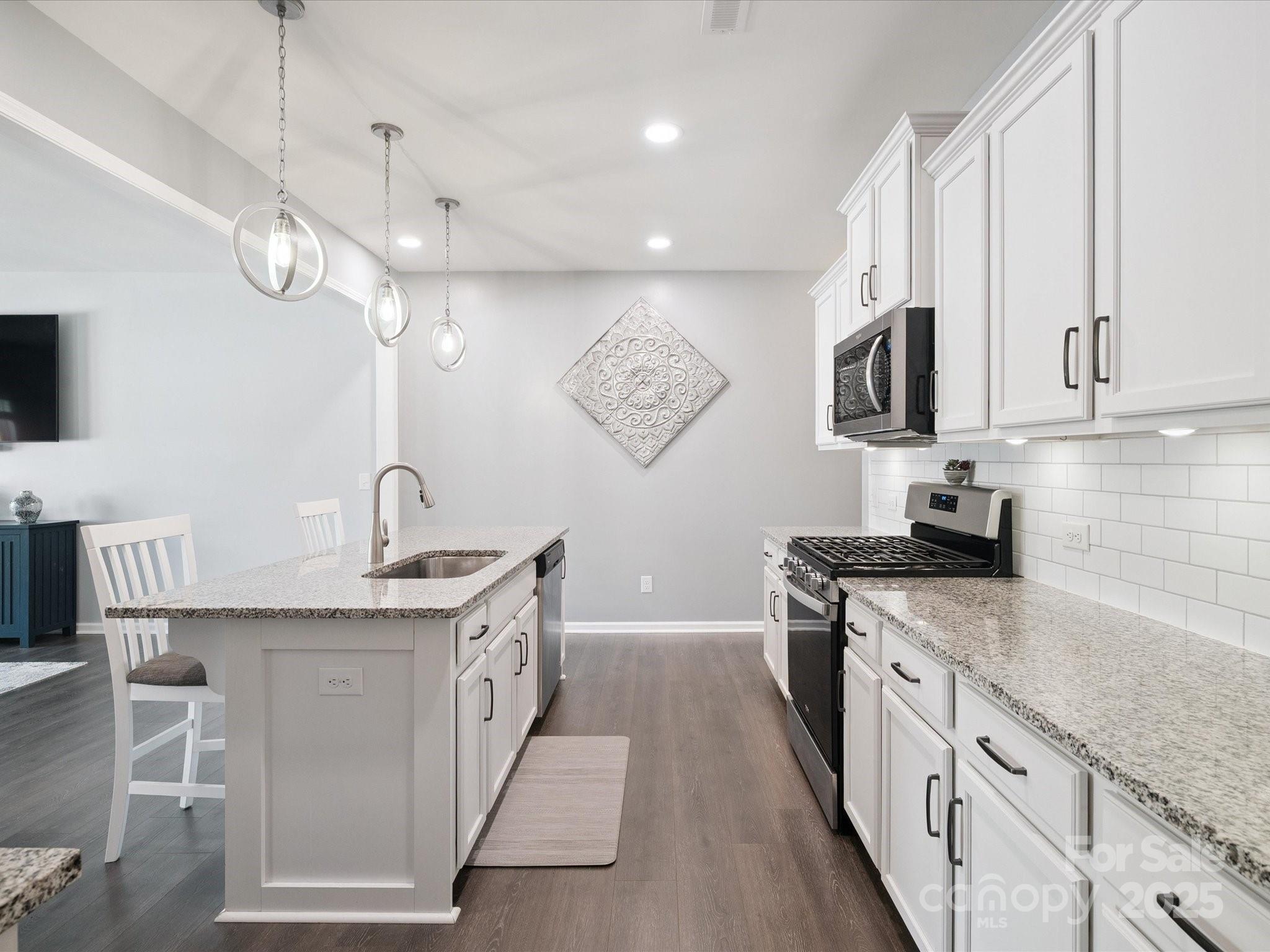 Walnut Creek - Residential