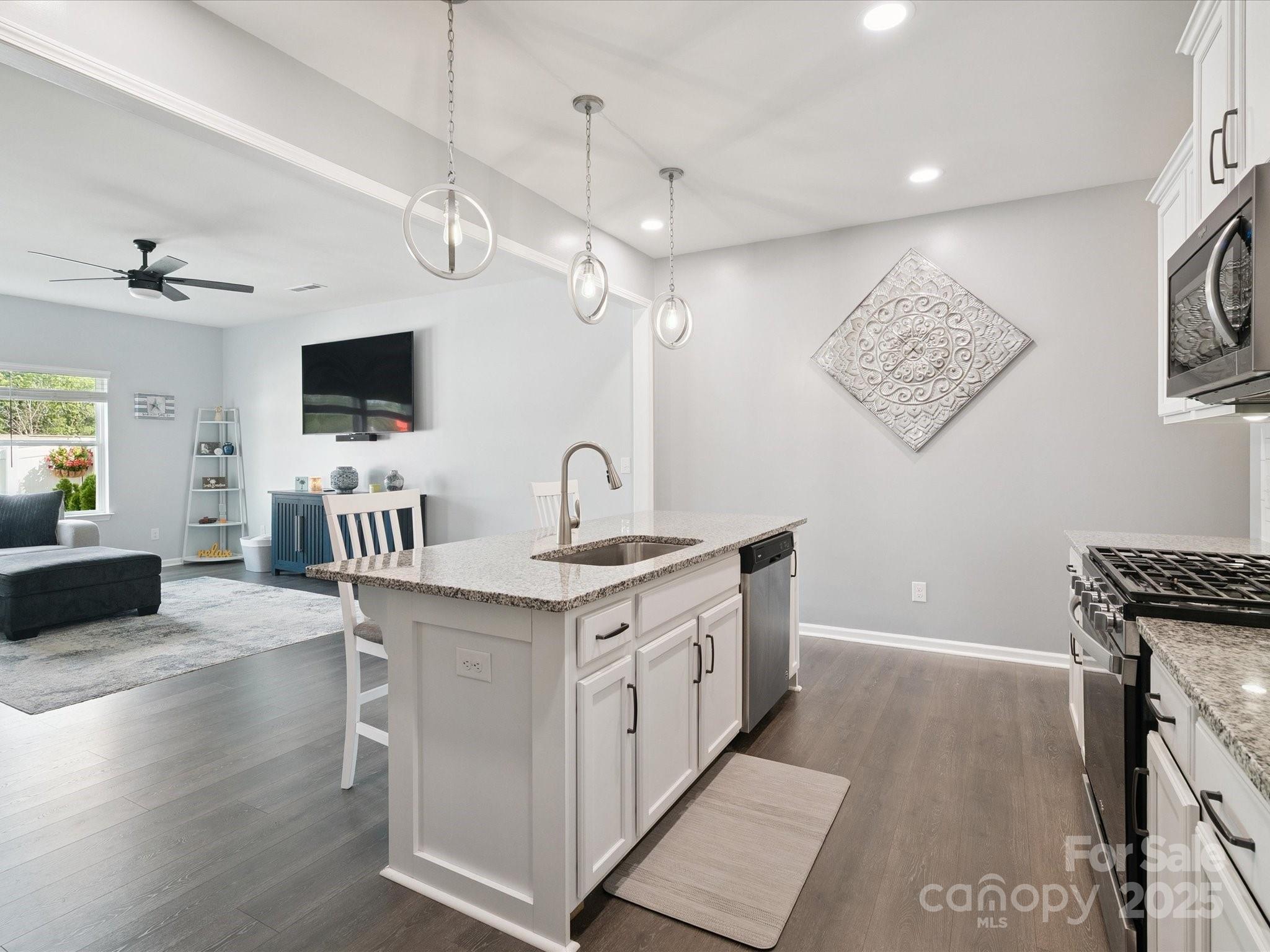 Walnut Creek - Residential