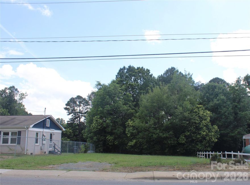 Great Redevelopment Opportunity In Hot Graham Heights that's next to Camp North End!!  at  .27 Acres 60ft wide & 200 ft deep lot this lot has zoning that allows for exciting redevelopment options. This lot can be purchased together with next door lot 809 Norris Ave, that is listed for sale by the same owner!! That would give a total of 121 ft wide x 200 ft lot !!!!   View attached pics of completed projects that are right across the street, also ones just a block away.  The existing home next door on 809 Norris a small 2 bed 1 bath brick house on it with a month to month tenant.