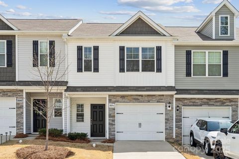 10036 Brittondale Lane Charlotte NC 28215