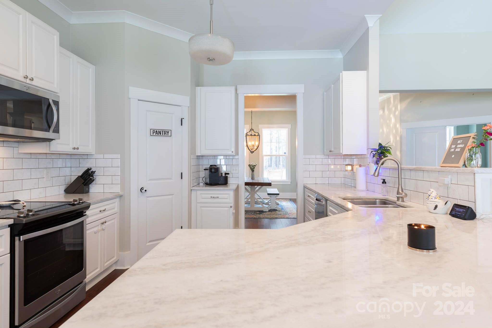 Derby Downs - Residential