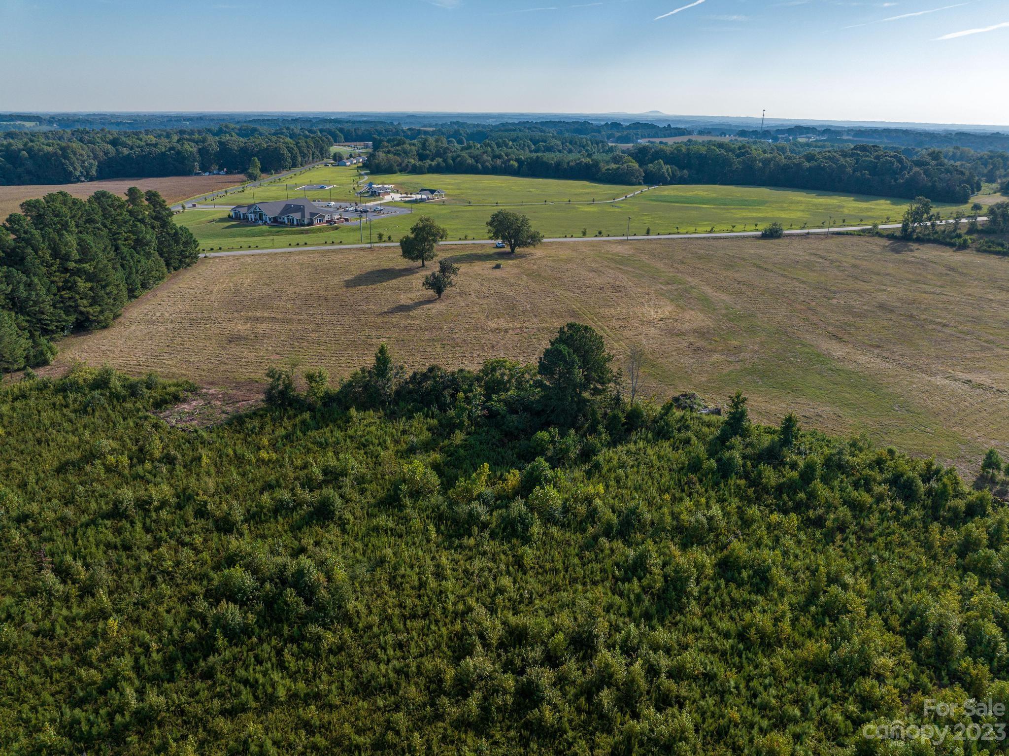 McCurry Farms - Land