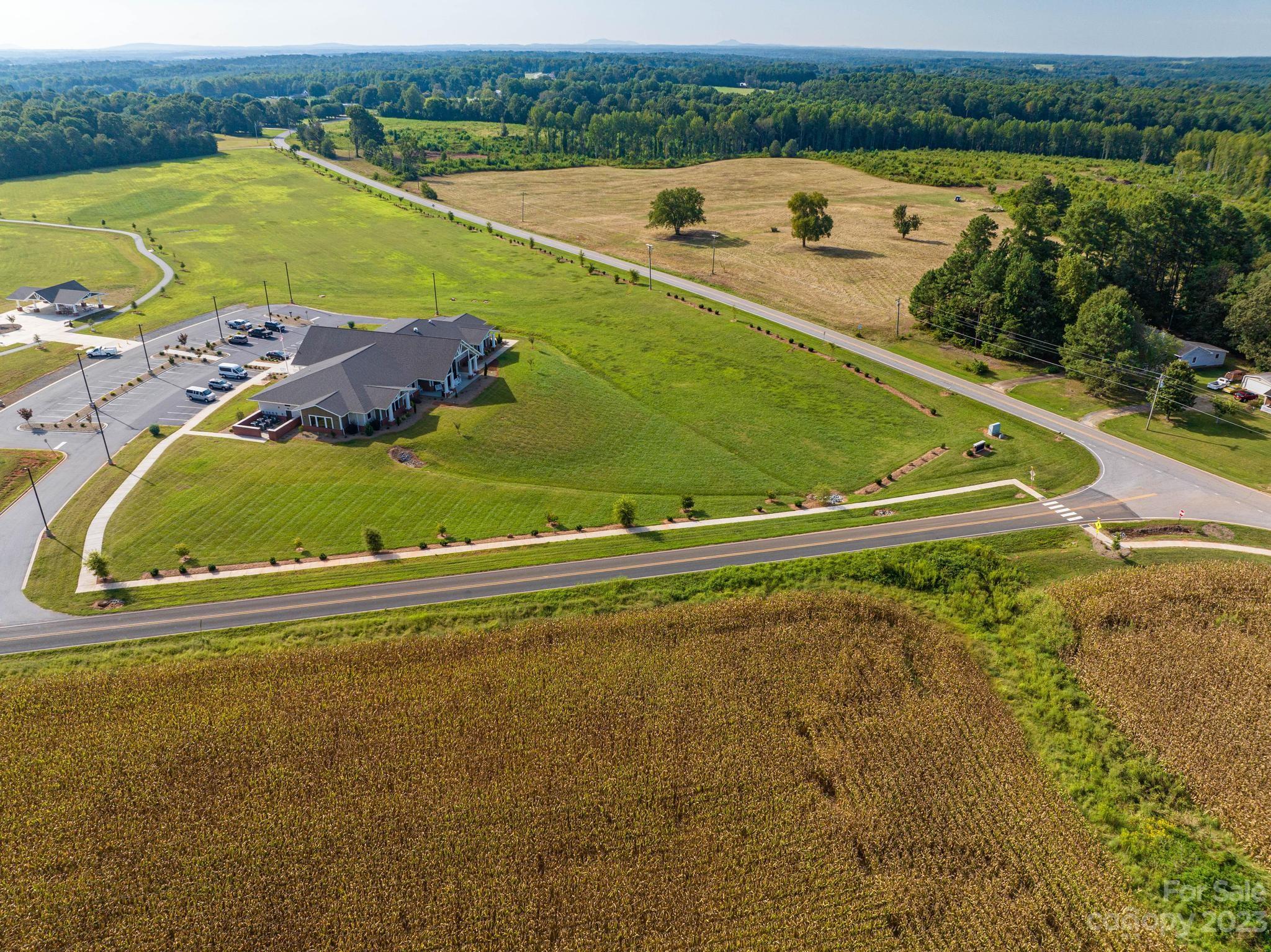 McCurry Farms - Land