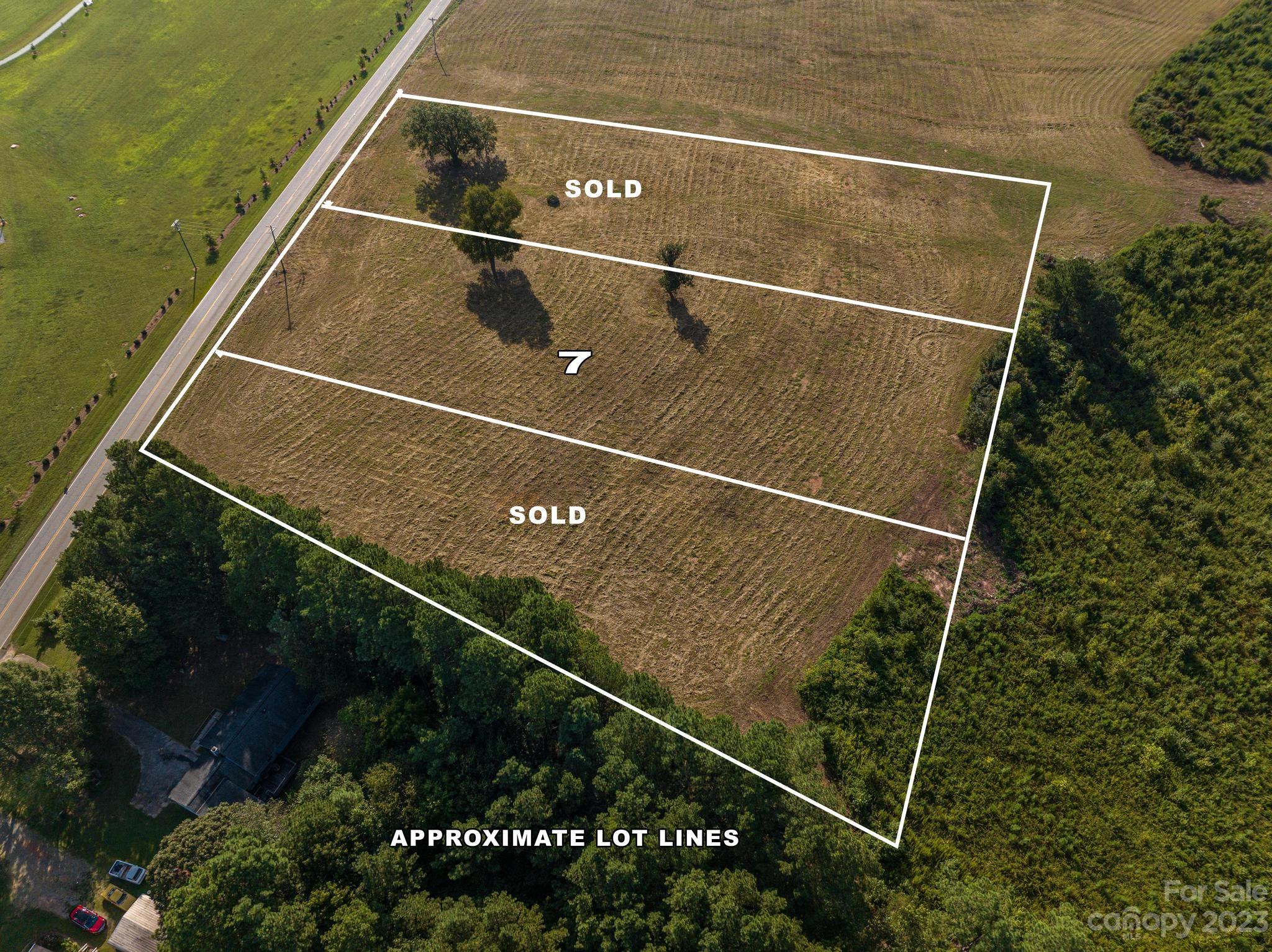 McCurry Farms - Land