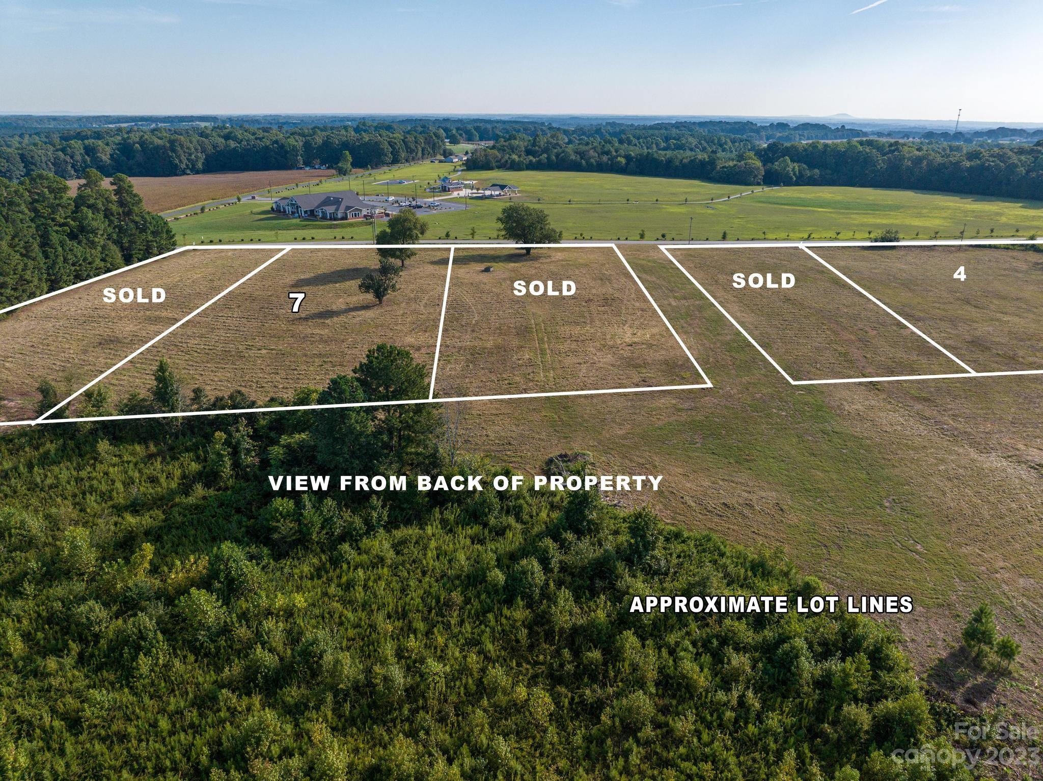 McCurry Farms - Land