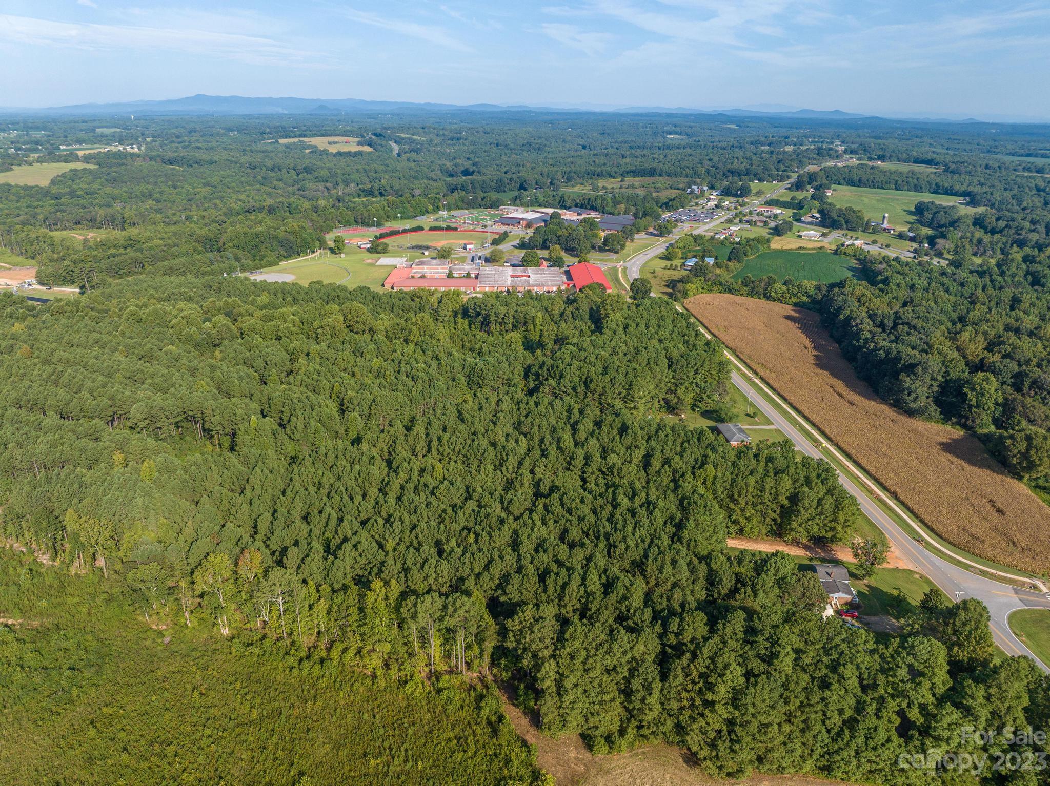 McCurry Farms - Land