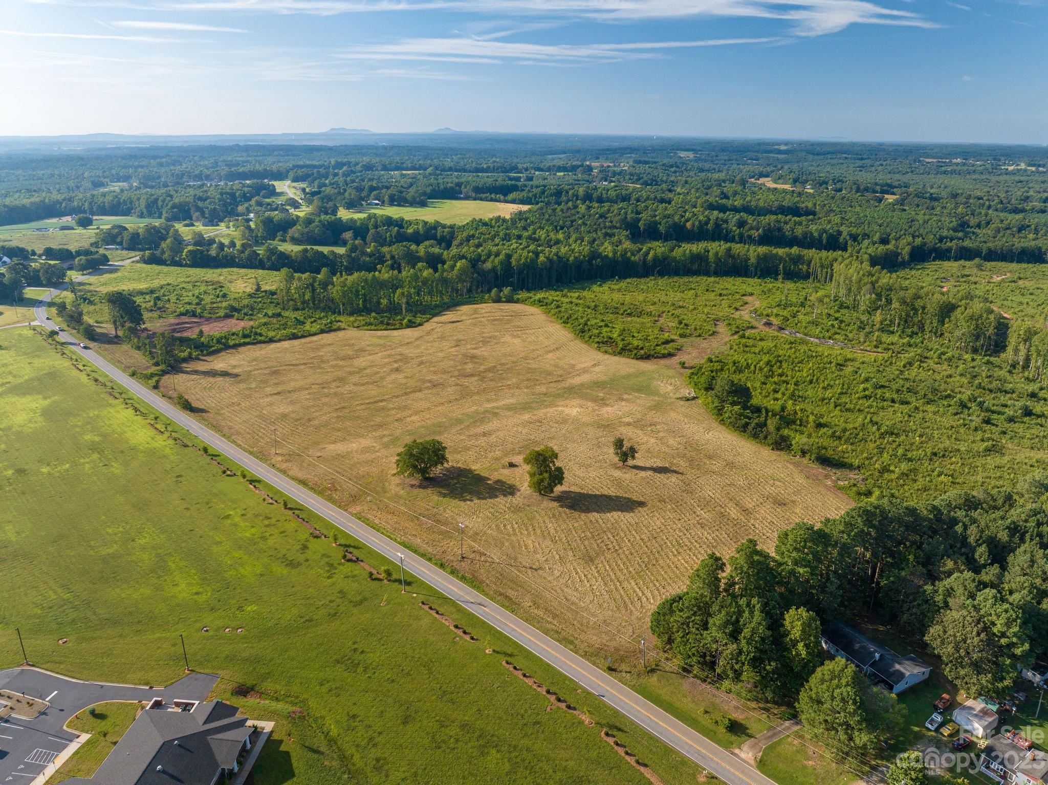 McCurry Farms - Land