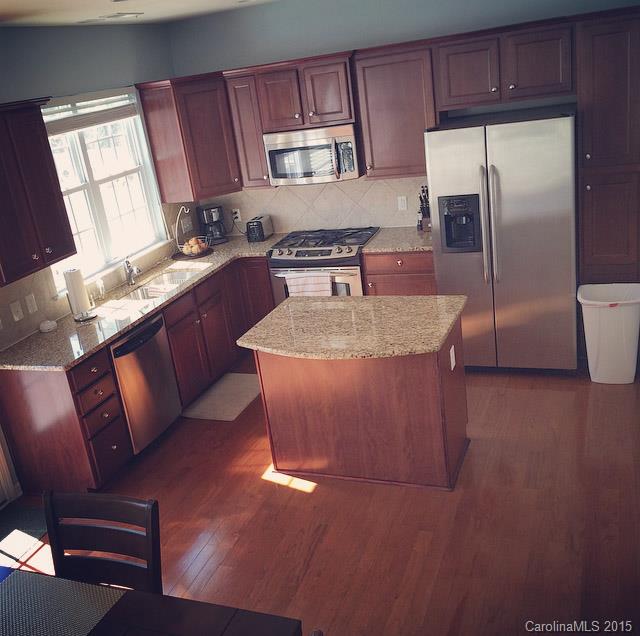 Baxter Village - Residential Lease